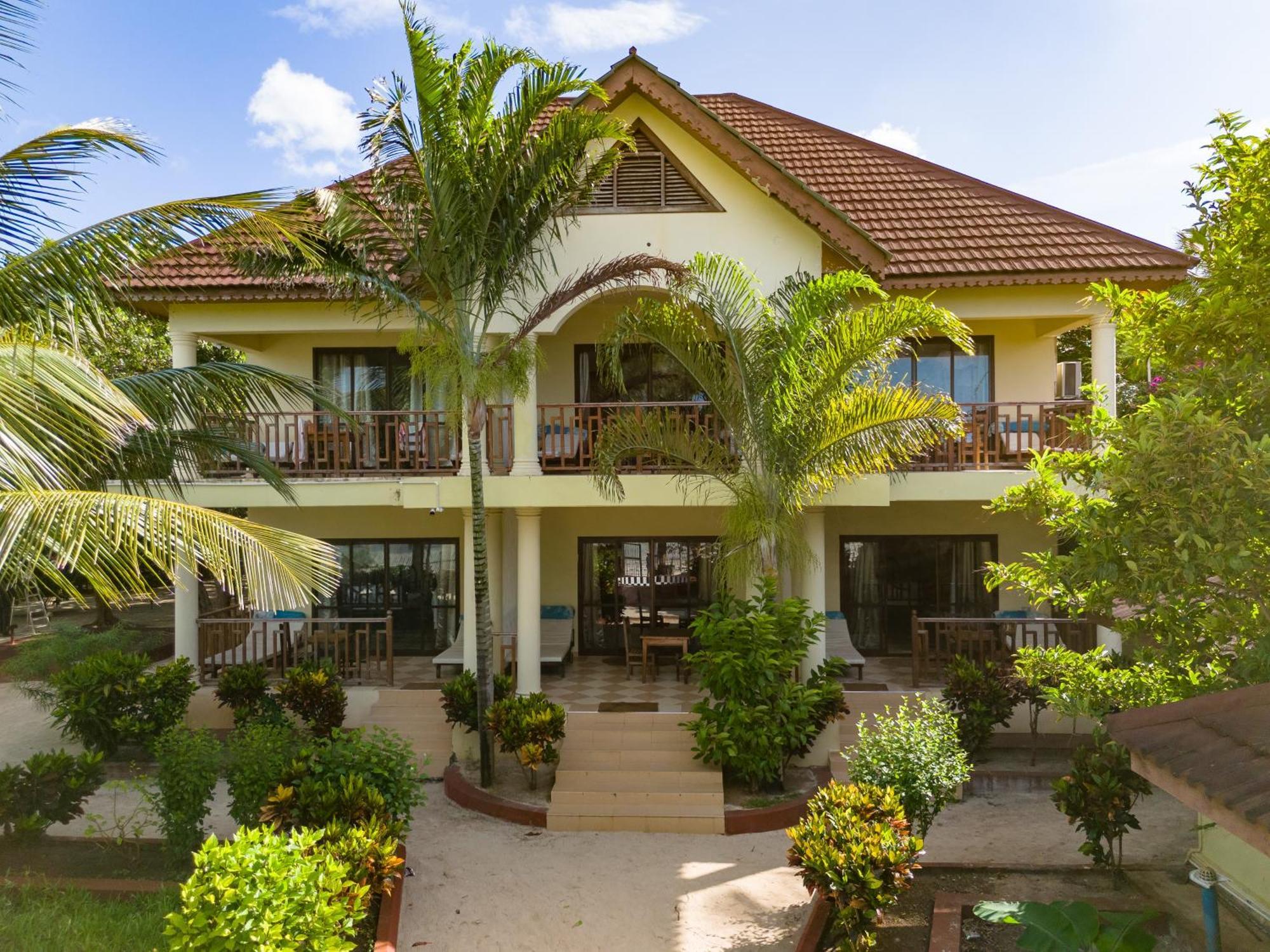 Ifa Beach Resort Jambiani  Εξωτερικό φωτογραφία