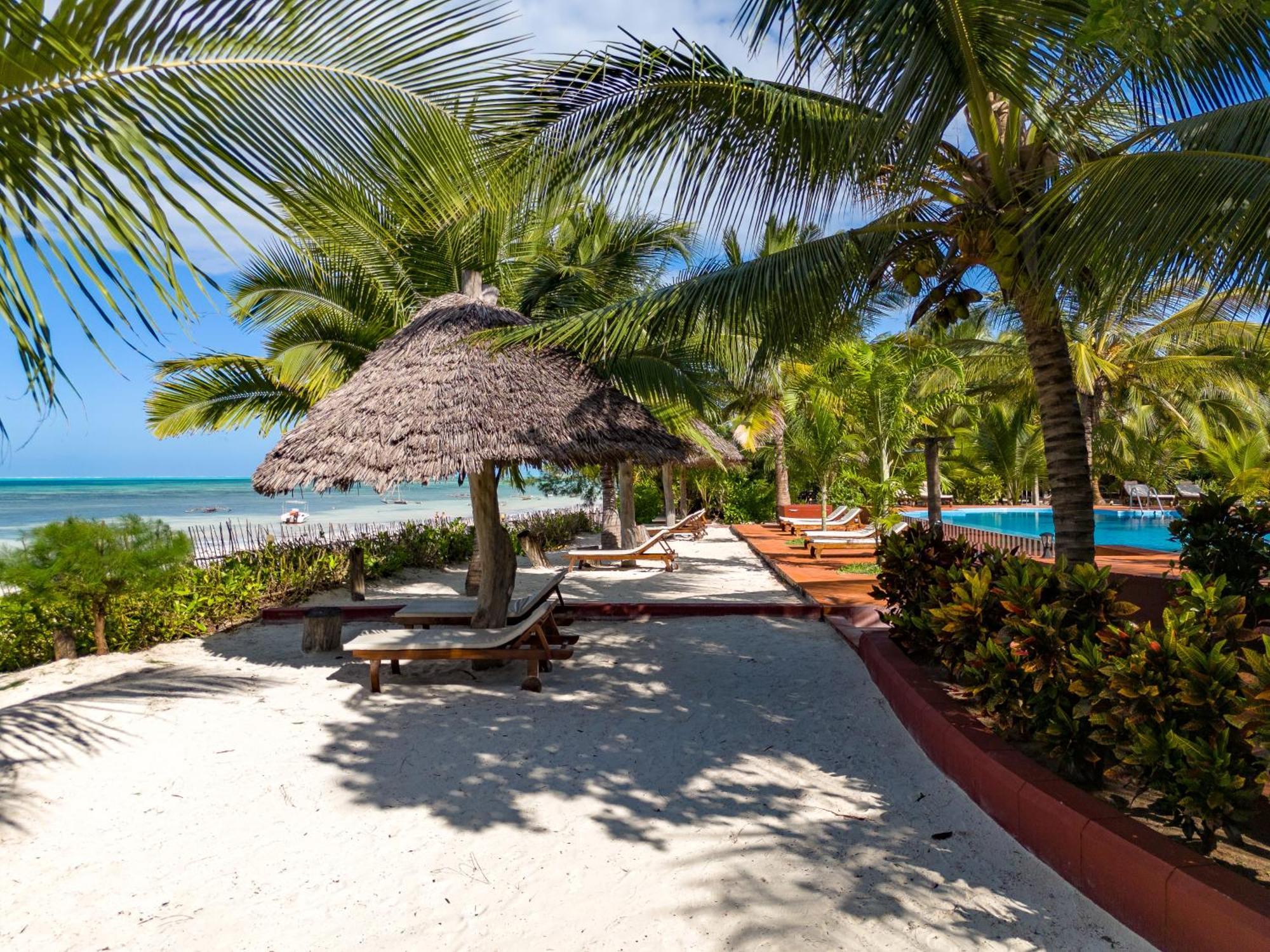 Ifa Beach Resort Jambiani  Εξωτερικό φωτογραφία