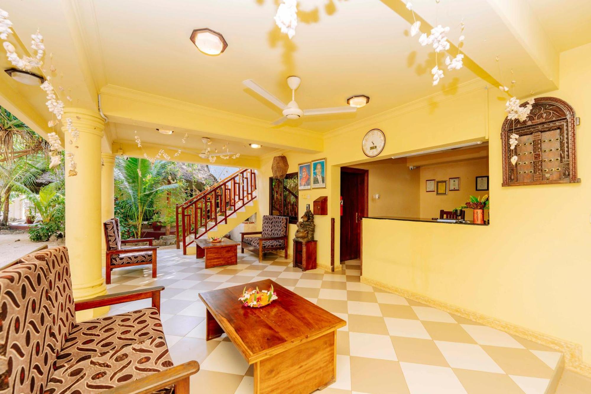 Ifa Beach Resort Jambiani  Εξωτερικό φωτογραφία