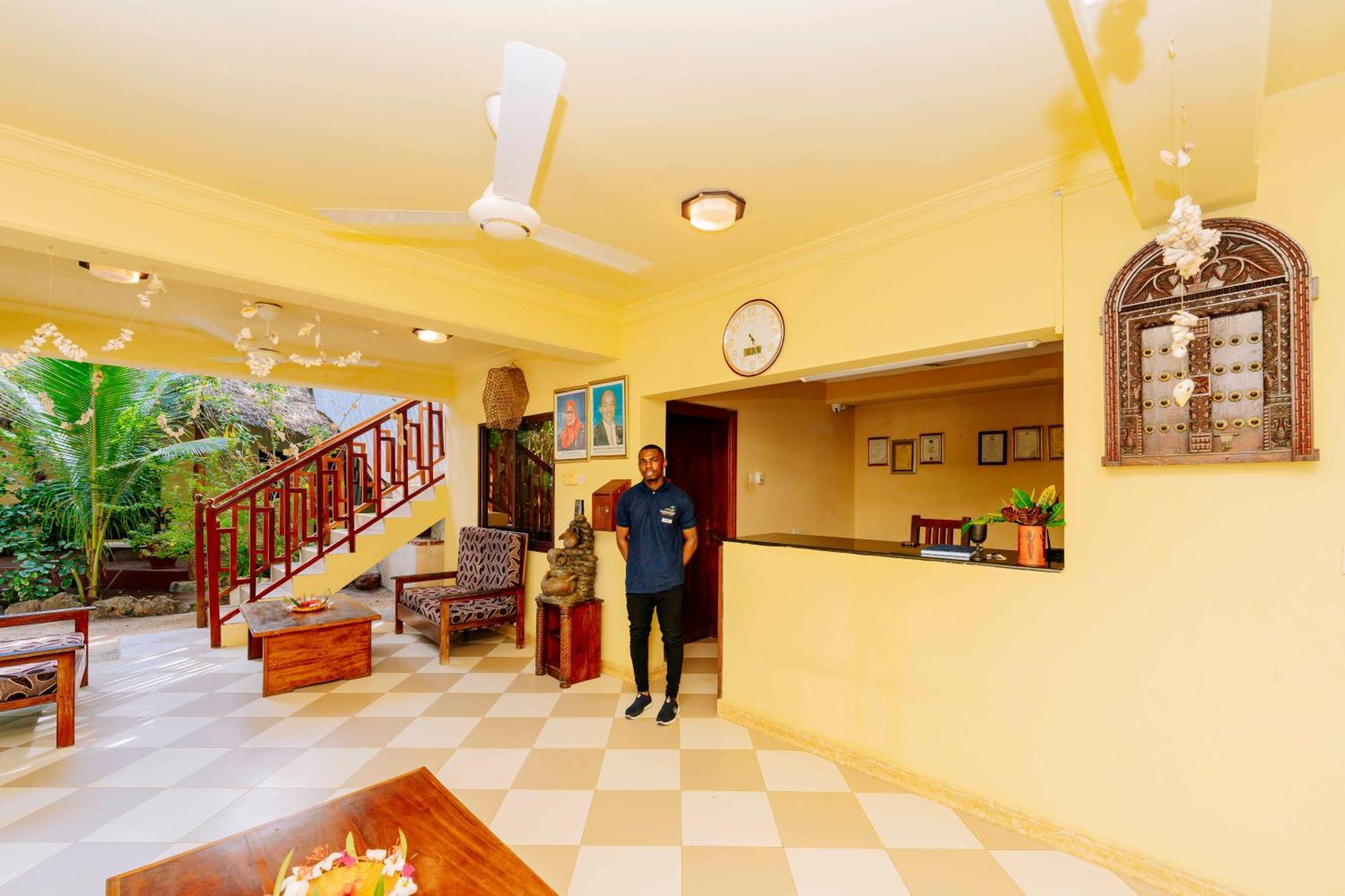 Ifa Beach Resort Jambiani  Εξωτερικό φωτογραφία