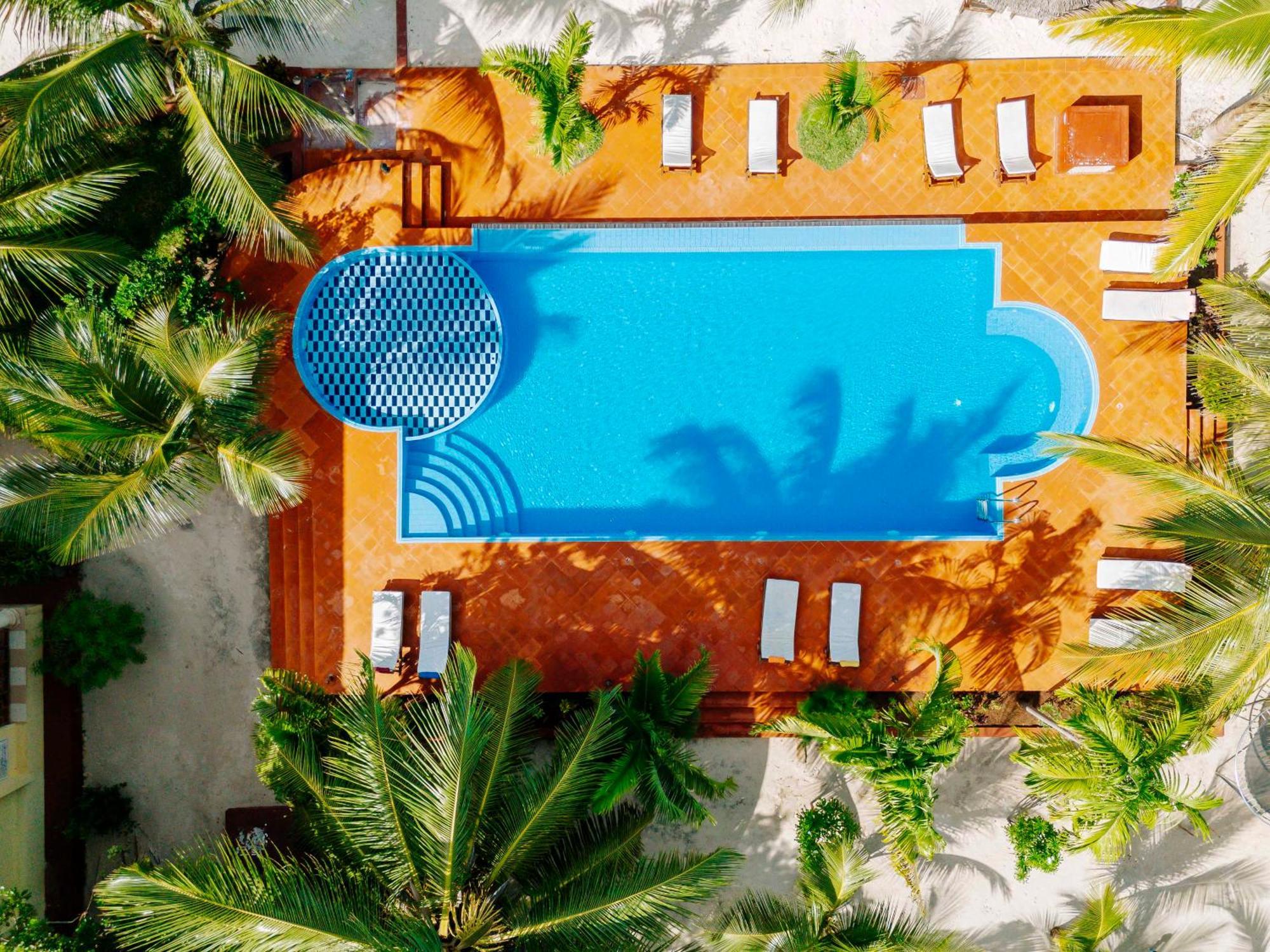 Ifa Beach Resort Jambiani  Εξωτερικό φωτογραφία