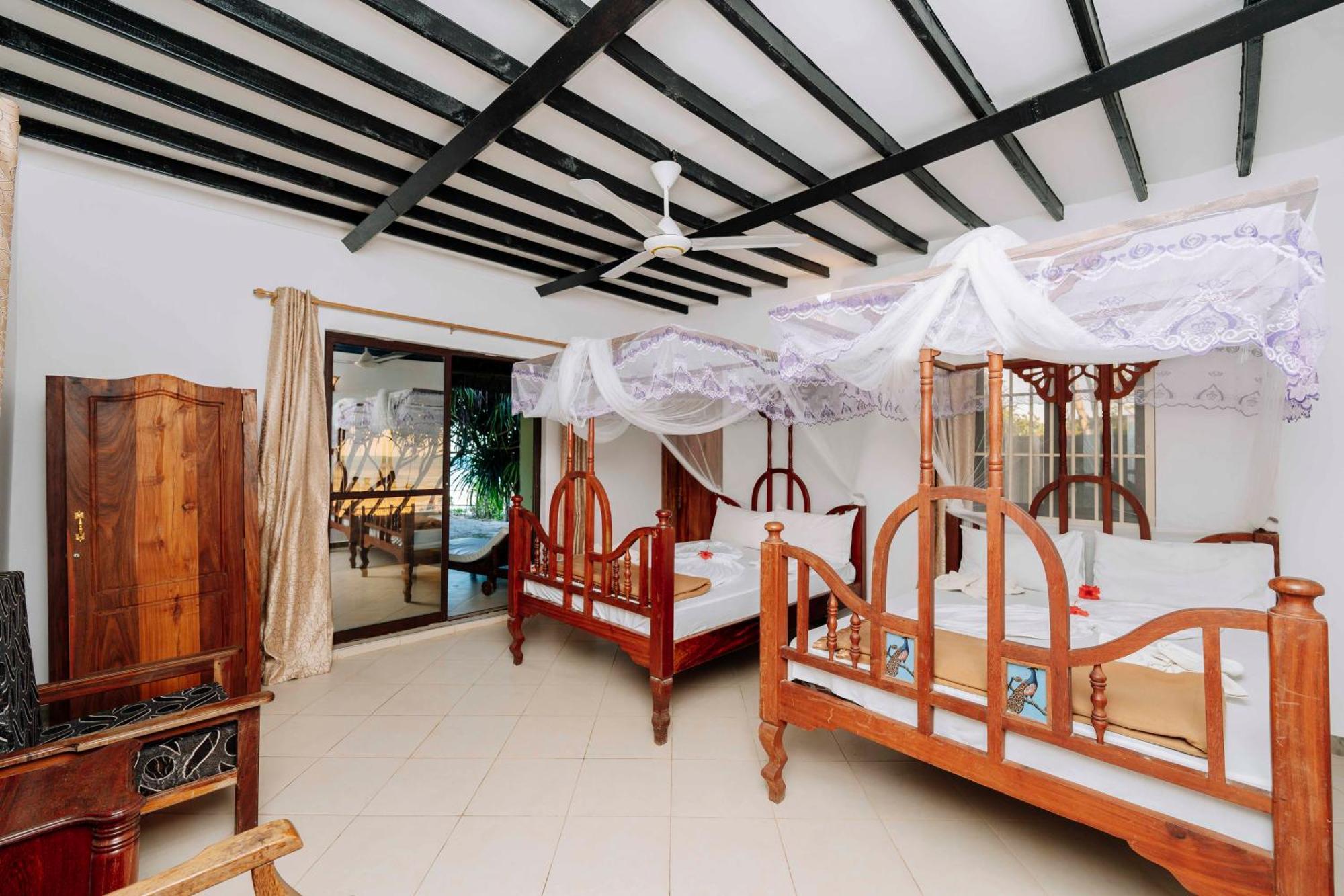 Ifa Beach Resort Jambiani  Εξωτερικό φωτογραφία