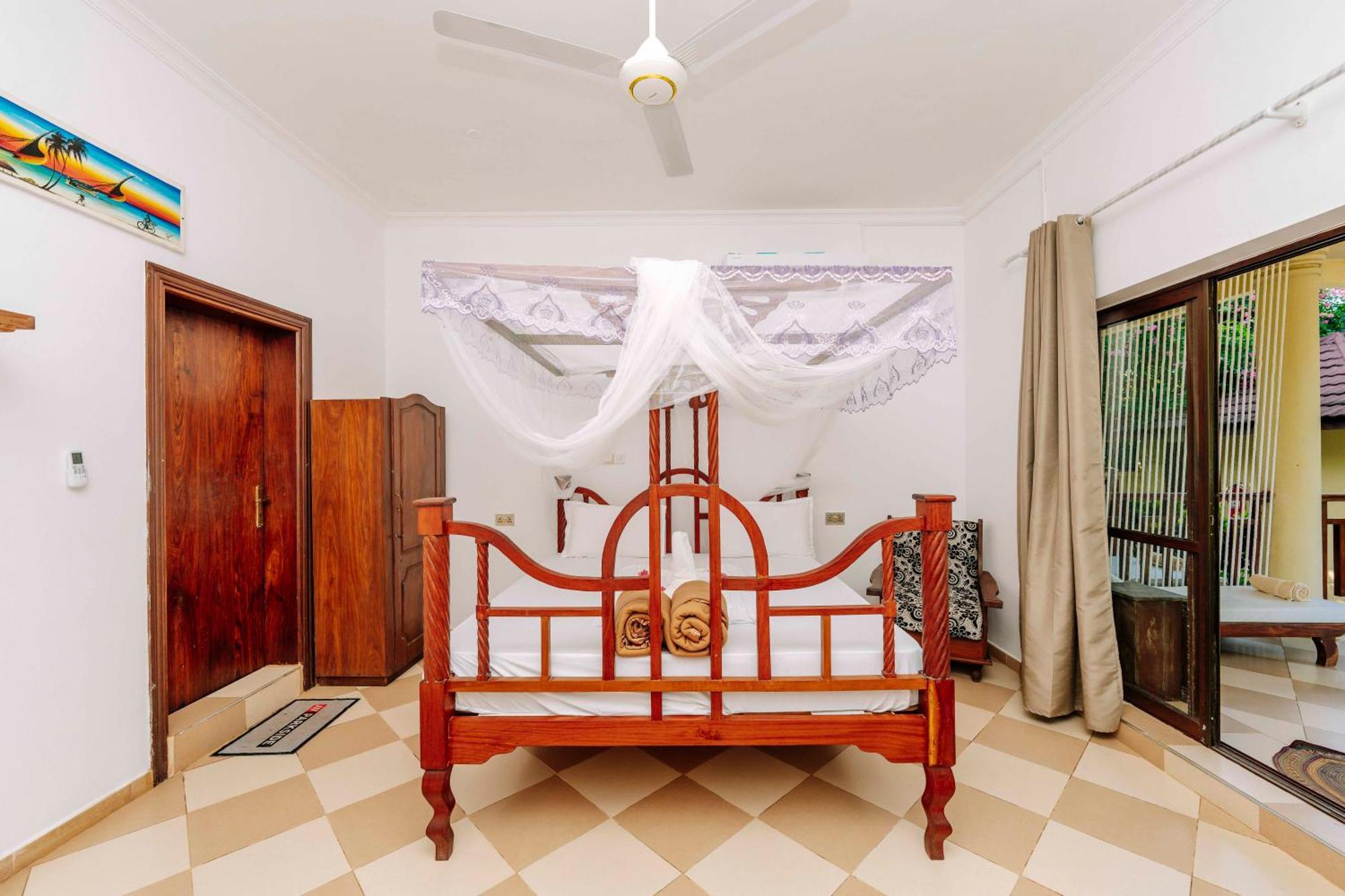 Ifa Beach Resort Jambiani  Εξωτερικό φωτογραφία