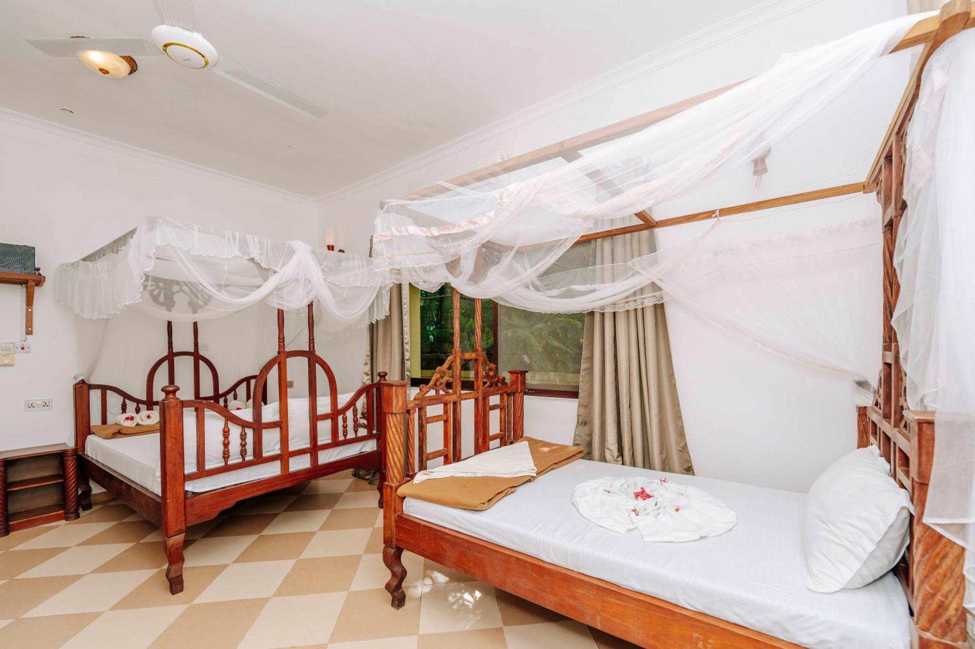 Ifa Beach Resort Jambiani  Εξωτερικό φωτογραφία