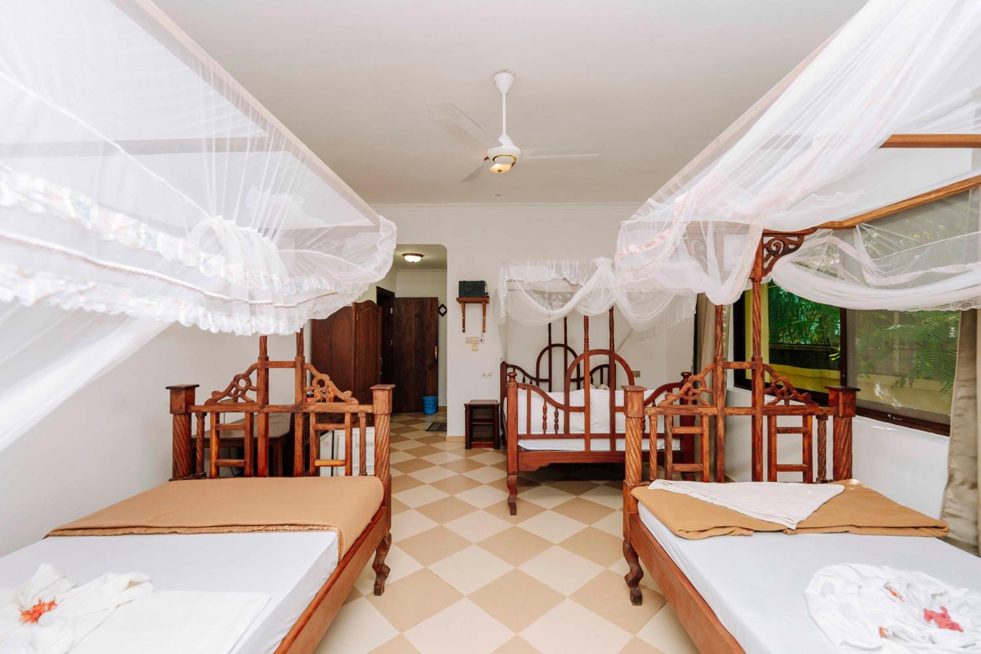 Ifa Beach Resort Jambiani  Εξωτερικό φωτογραφία