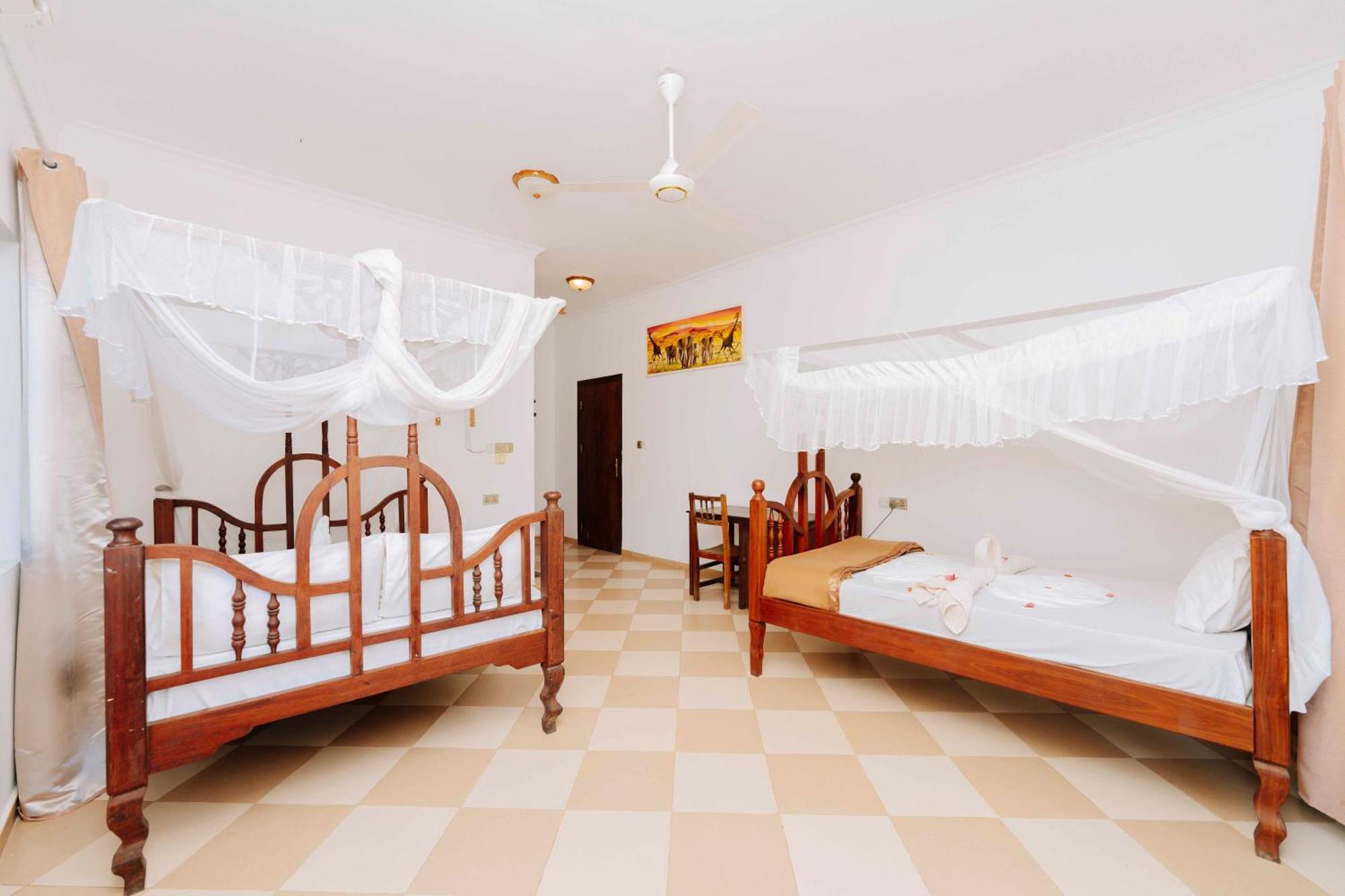 Ifa Beach Resort Jambiani  Εξωτερικό φωτογραφία