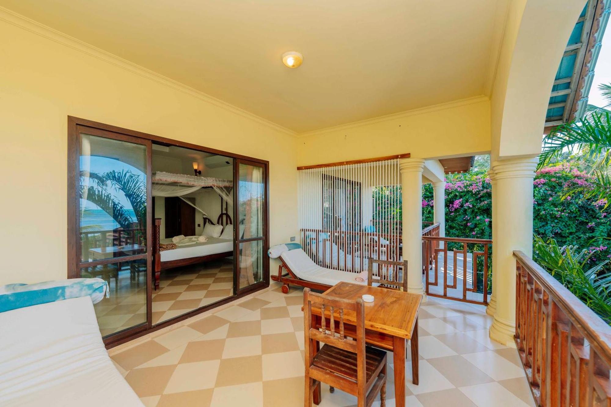 Ifa Beach Resort Jambiani  Εξωτερικό φωτογραφία
