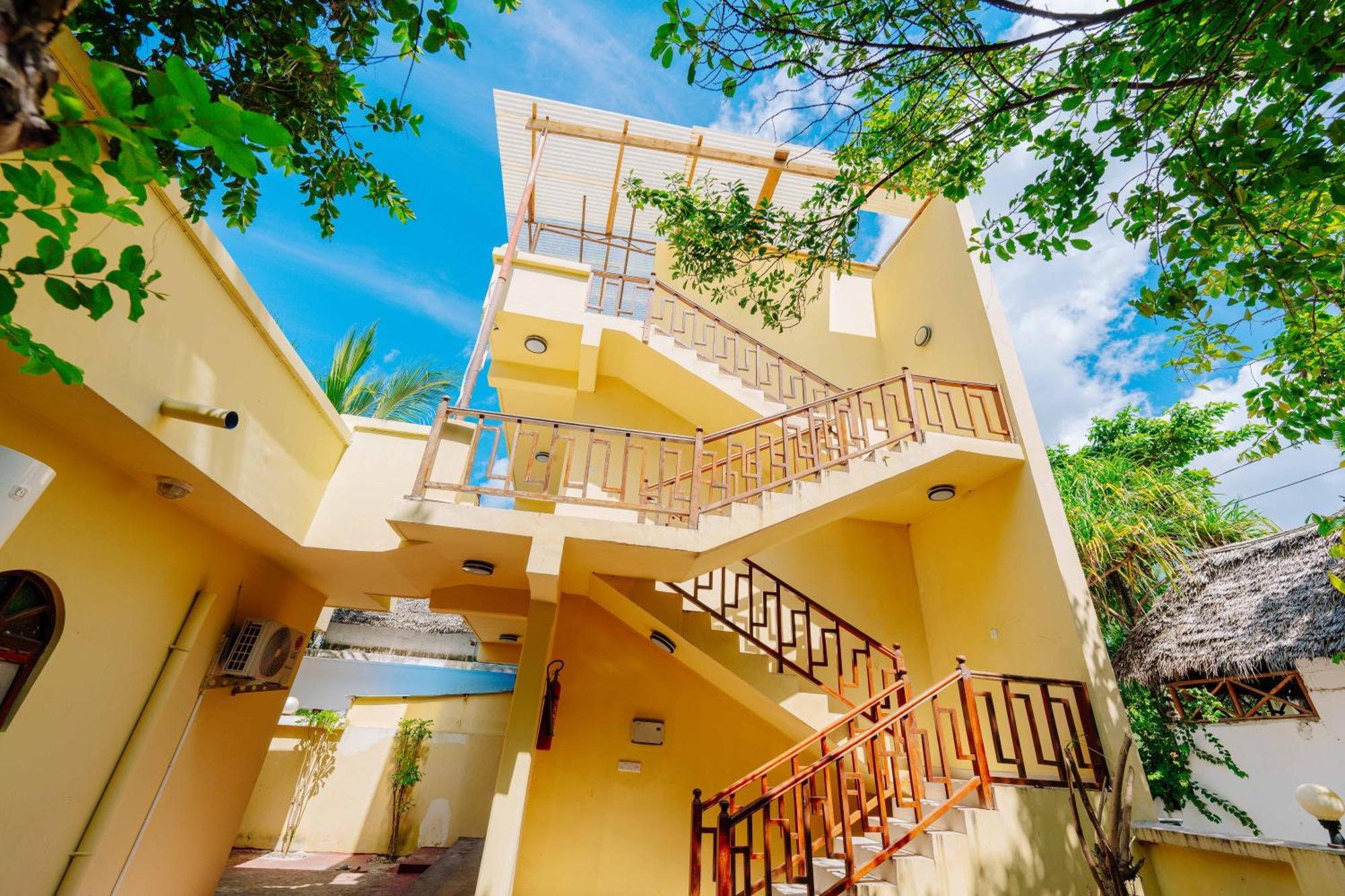Ifa Beach Resort Jambiani  Εξωτερικό φωτογραφία