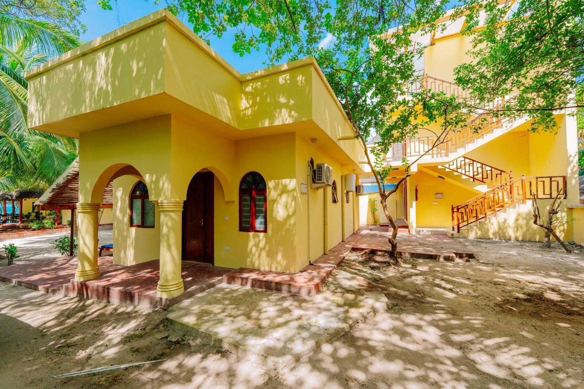 Ifa Beach Resort Jambiani  Εξωτερικό φωτογραφία