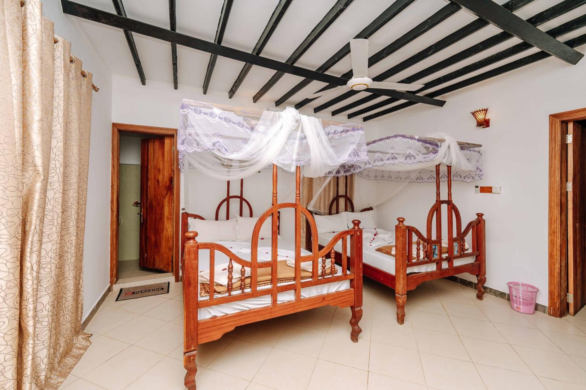 Ifa Beach Resort Jambiani  Εξωτερικό φωτογραφία