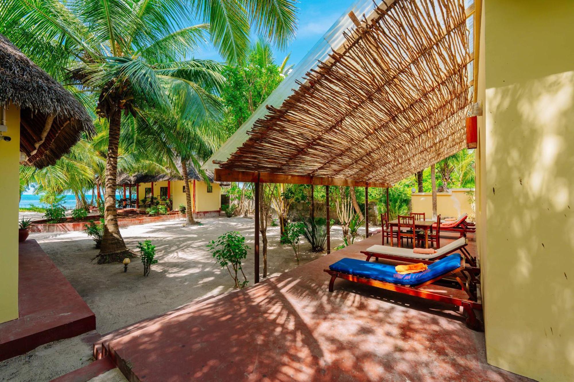 Ifa Beach Resort Jambiani  Εξωτερικό φωτογραφία