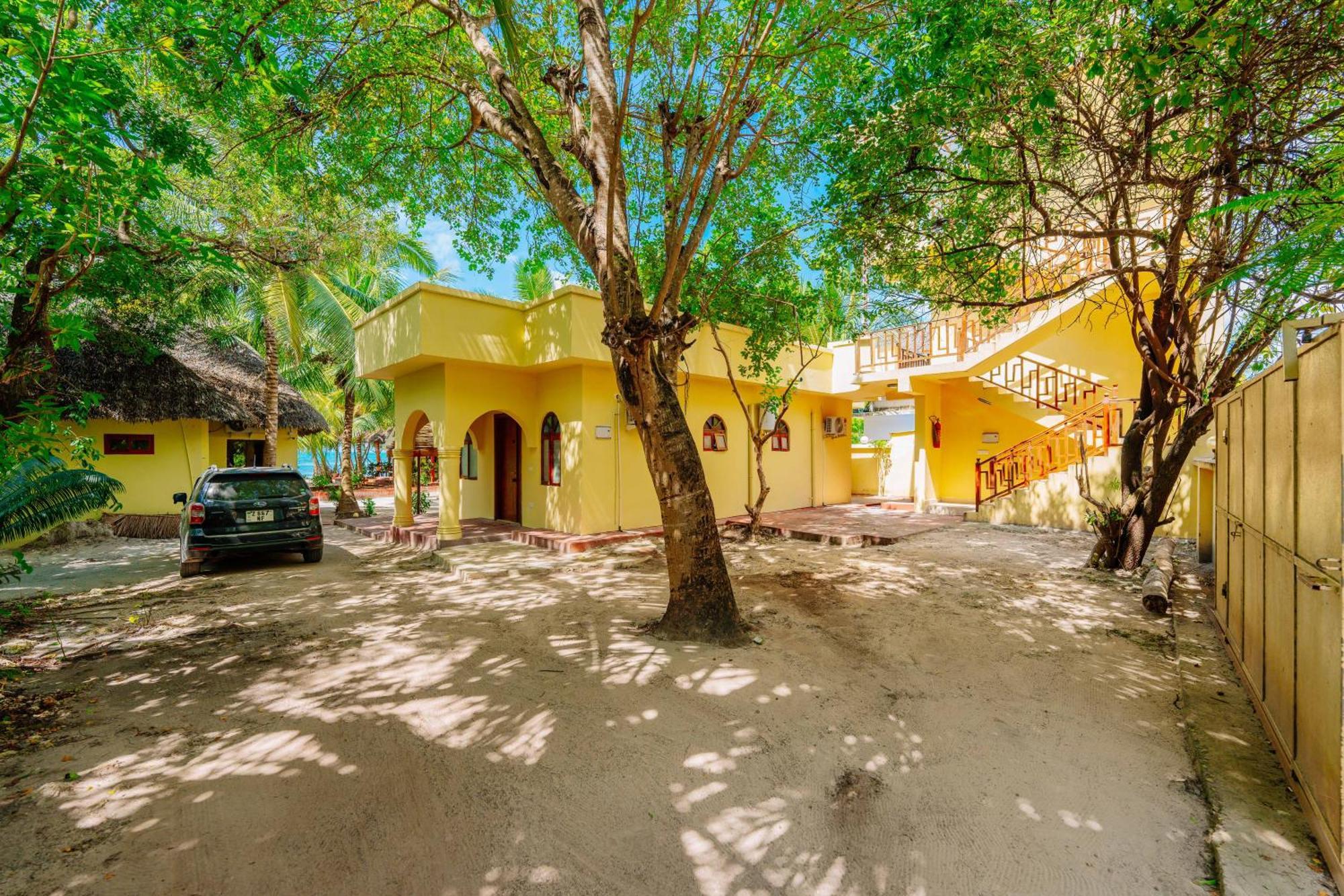 Ifa Beach Resort Jambiani  Εξωτερικό φωτογραφία