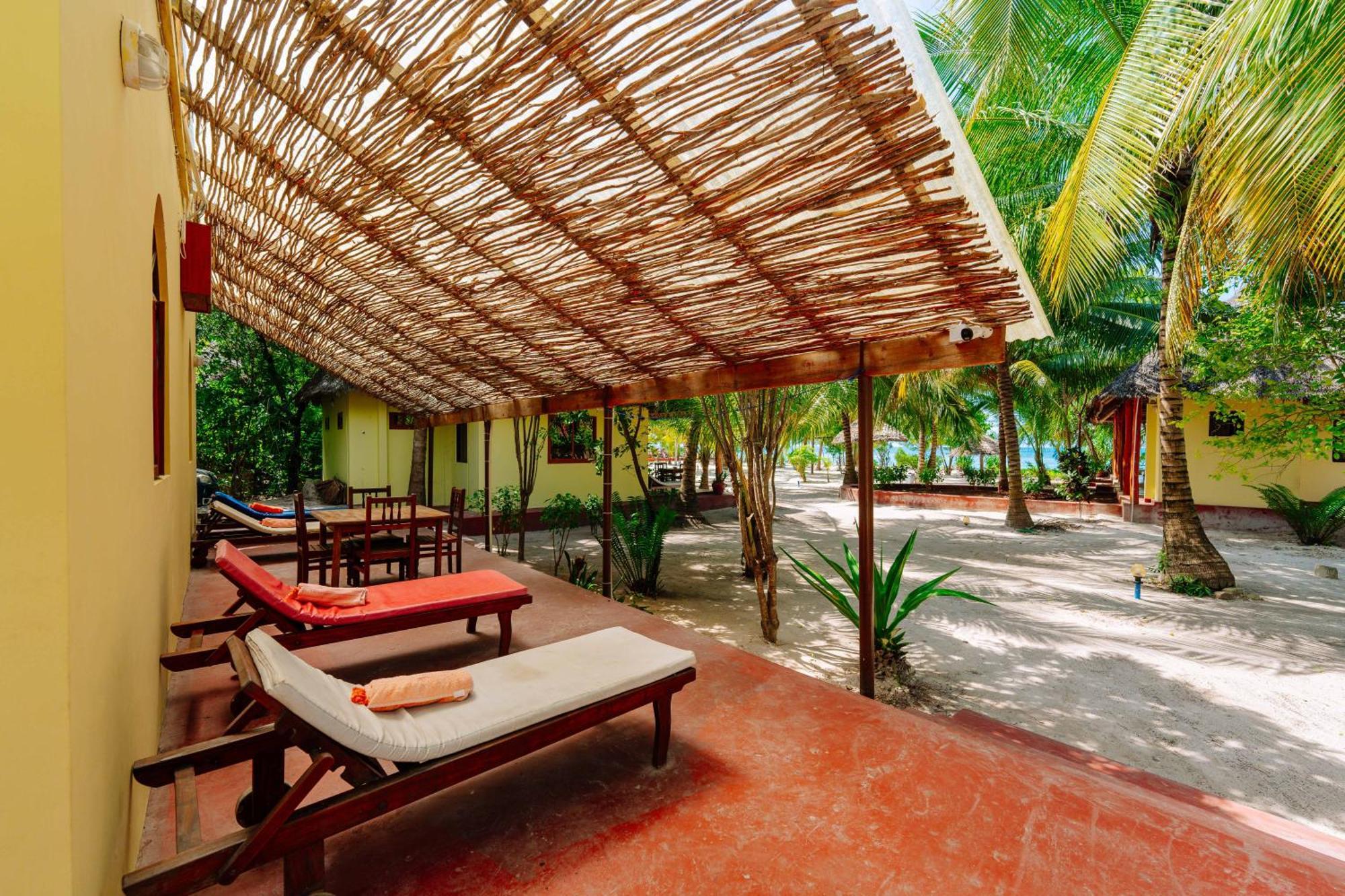 Ifa Beach Resort Jambiani  Εξωτερικό φωτογραφία
