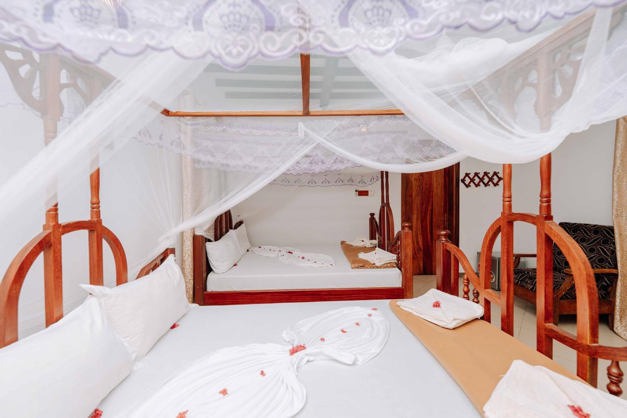 Ifa Beach Resort Jambiani  Εξωτερικό φωτογραφία