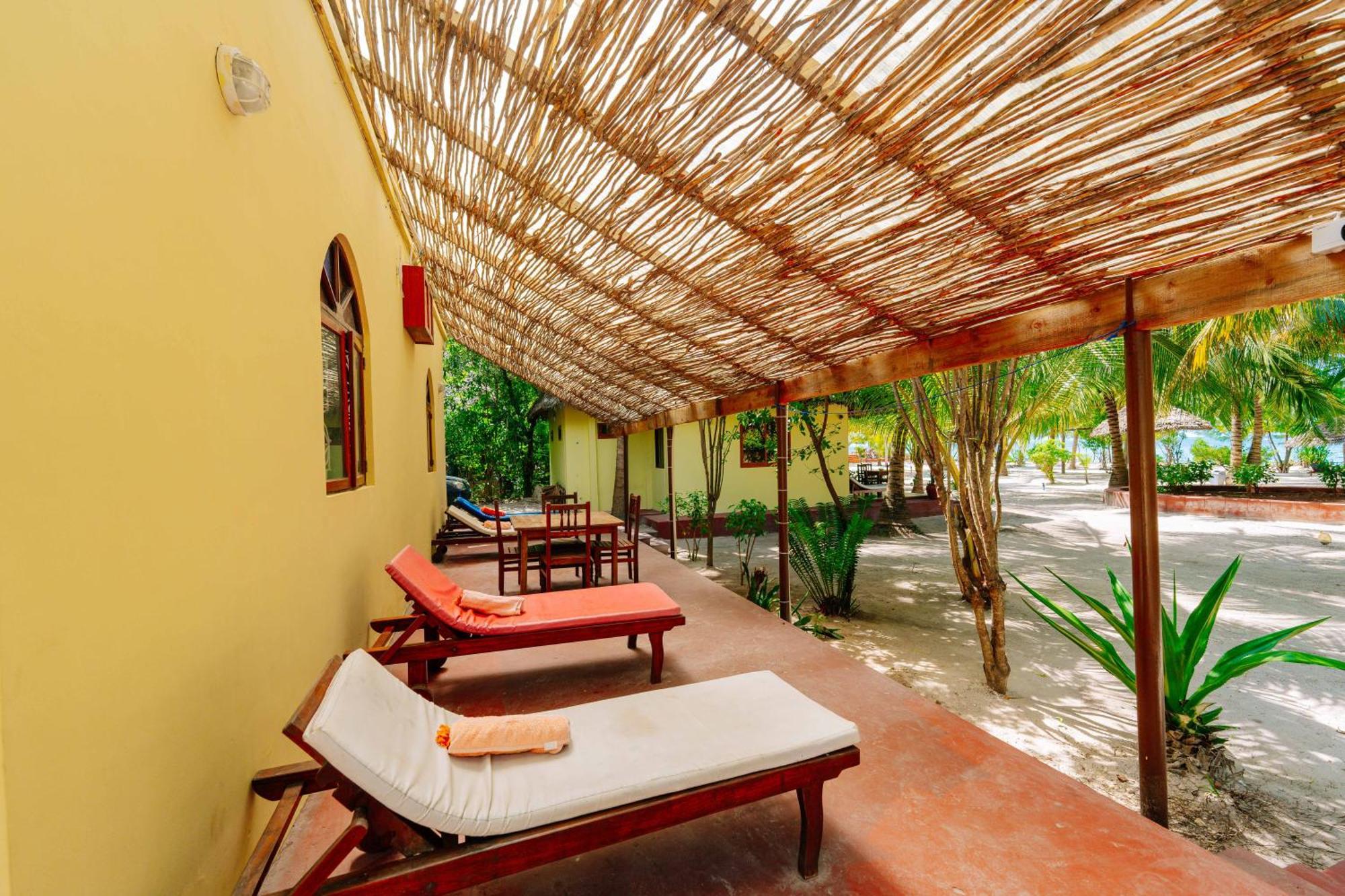 Ifa Beach Resort Jambiani  Εξωτερικό φωτογραφία