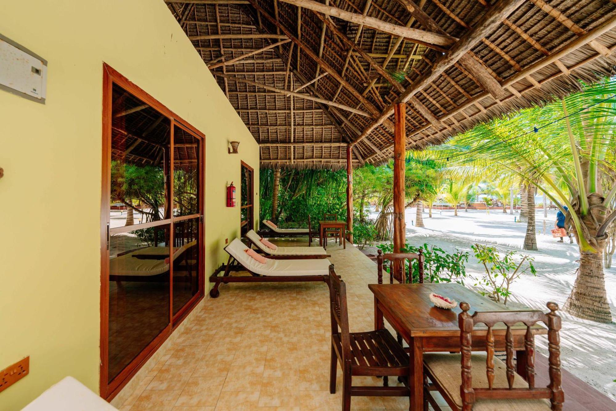 Ifa Beach Resort Jambiani  Εξωτερικό φωτογραφία