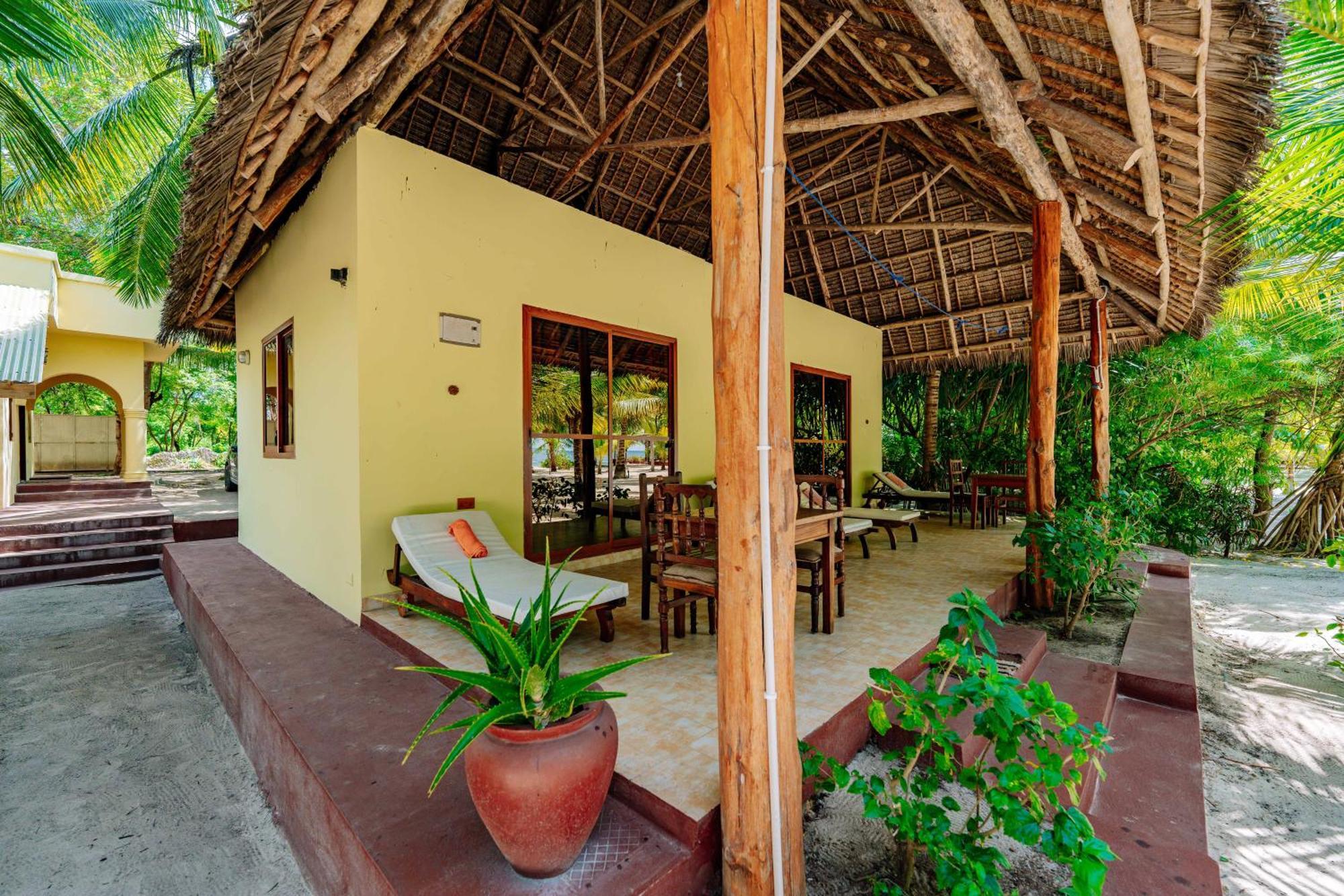 Ifa Beach Resort Jambiani  Εξωτερικό φωτογραφία